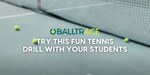 🎾A Game Changer for Tennis Lessons