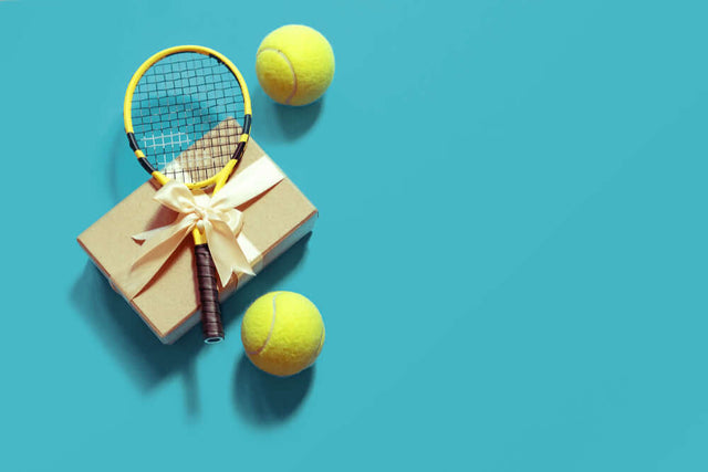 Tennis Gifts - Balltrace