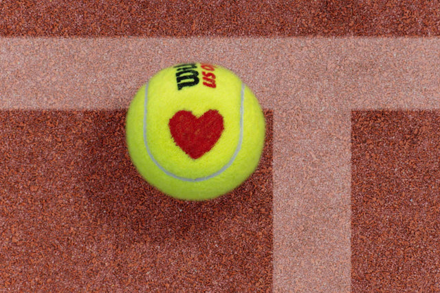  View details for For the Love of Tennis… For the Love of Tennis…