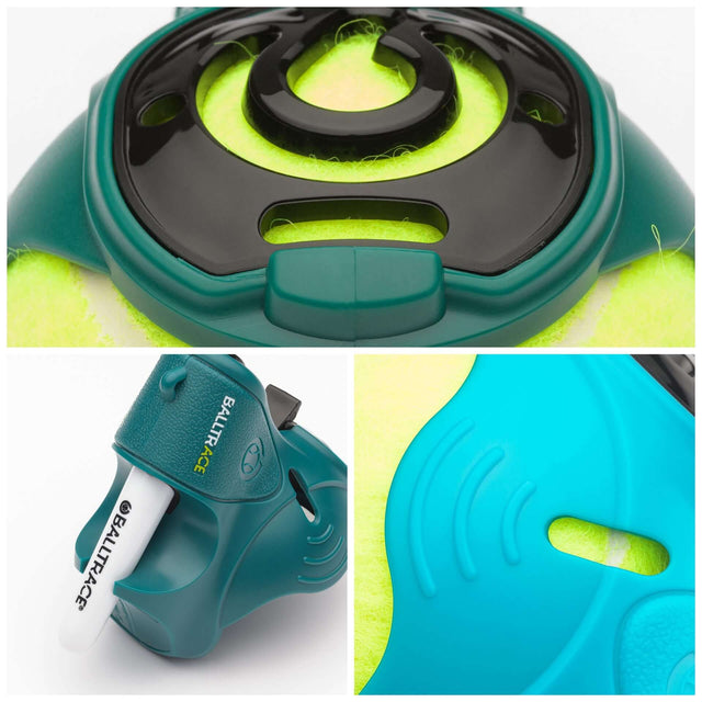 BallTrace - Tennis Ball Marker - Gift for Tennis Player