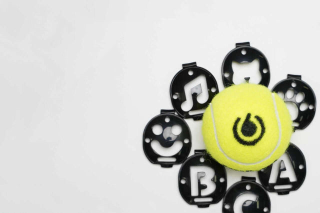 BallTrace - Tennis Ball Marker - Gift for Tennis Player - Multipack Collection