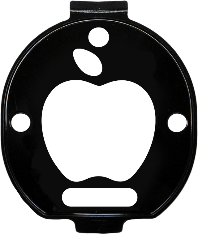 Stencil for BallTrace Tennis Ball Marker (Apple)