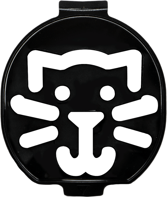 Stencil for BallTrace Tennis Ball Marker (Cat 1)