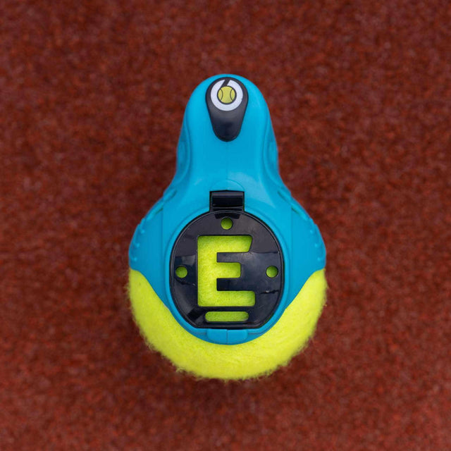 Stencil for BallTrace Tennis Ball Marker (E is for Error)