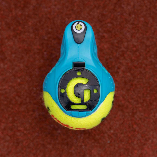 Stencil for BallTrace Tennis Ball Marker (G is for Game)