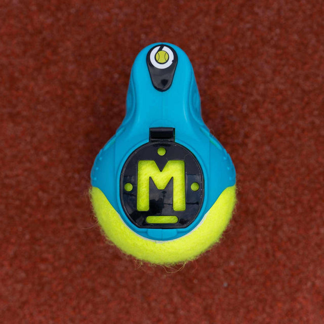 Stencil for BallTrace Tennis Ball Marker (M is for Match)
