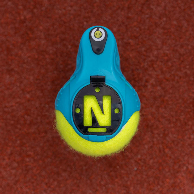 Stencil for BallTrace Tennis Ball Marker (N is for Net)