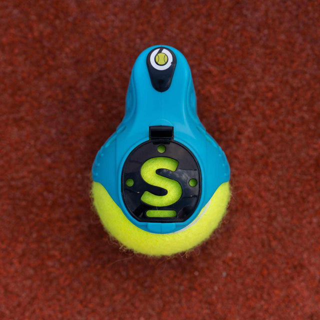 Stencil for BallTrace Tennis Ball Marker (S is for Serve)