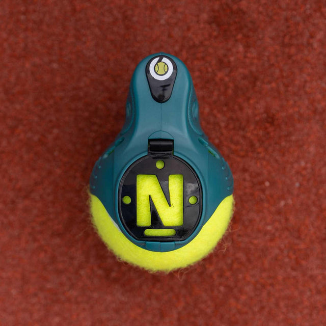 Stencil for BallTrace Tennis Ball Marker (N is for Net)