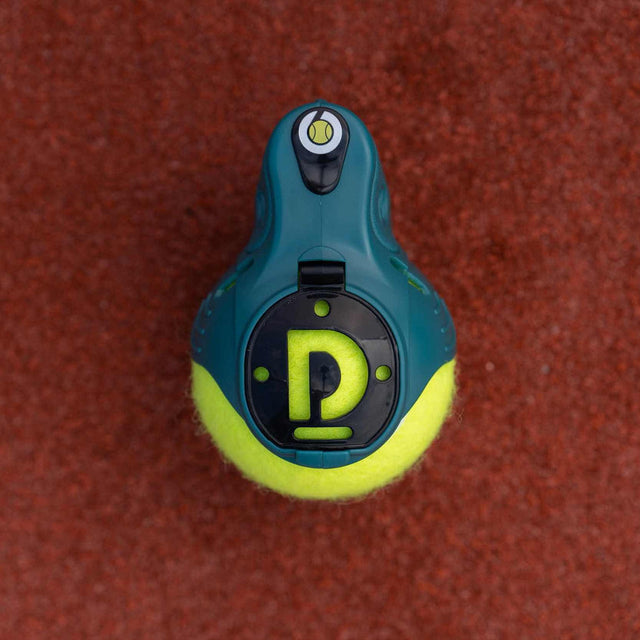 Stencil for BallTrace Tennis Ball Marker (D is for Deuce)