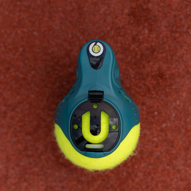 Stencil for BallTrace Tennis Ball Marker (U is for Umpire)