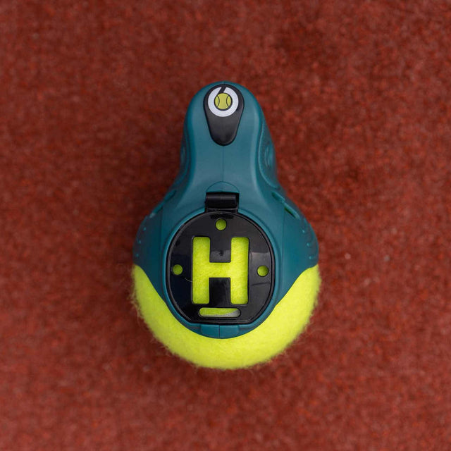 Stencil for BallTrace Tennis Ball Marker (H is for Hold)