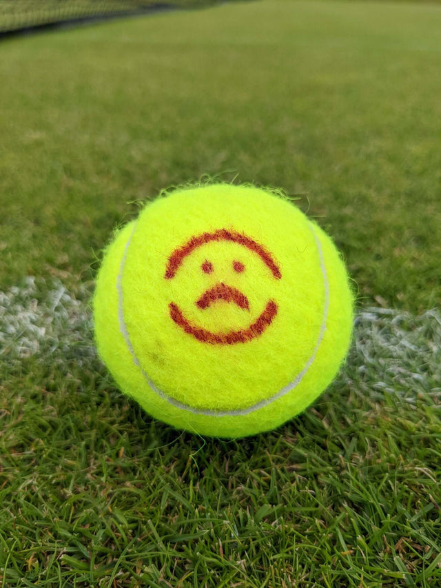 BallTrace - Tennis Ball Marker - Gift for Tennis Coaches