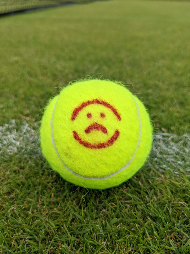 BallTrace - Tennis Ball Marker - Gift for Tennis Coaches