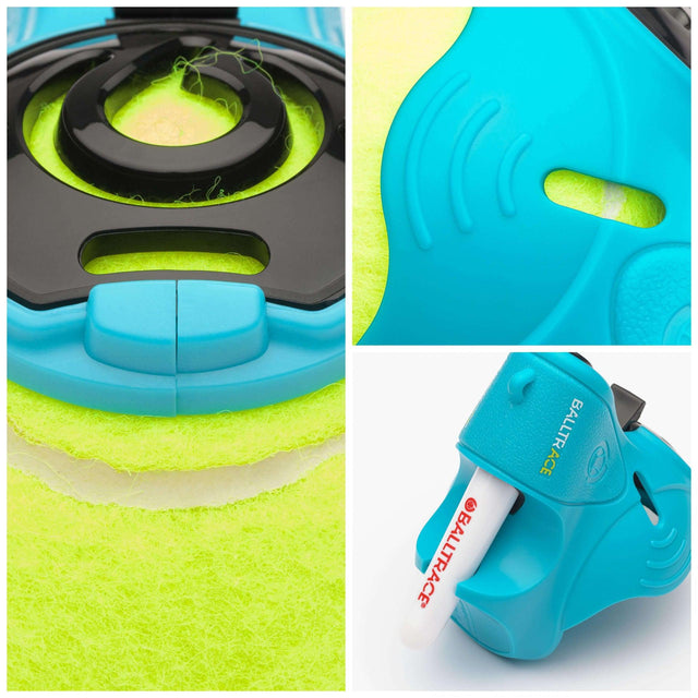 BallTrace - Tennis Ball Marker - Gift for Tennis Players