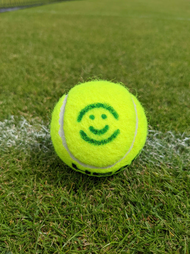 BallTrace - Tennis Ball Marker - Gift for Tennis Coaches