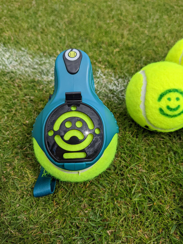 BallTrace - Tennis Ball Marker - Gift for Tennis Coaches