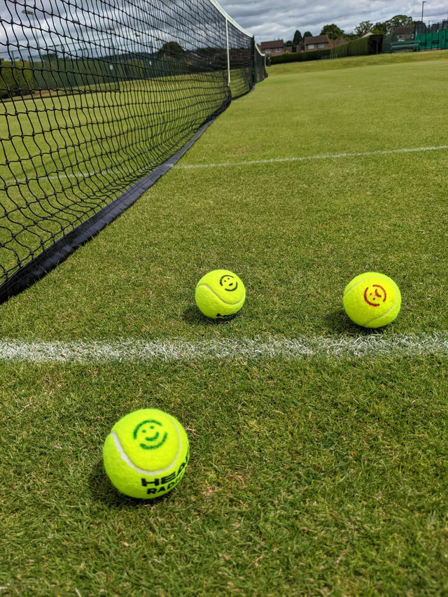 BallTrace - Tennis Ball Marker - Gift for Tennis Coaches