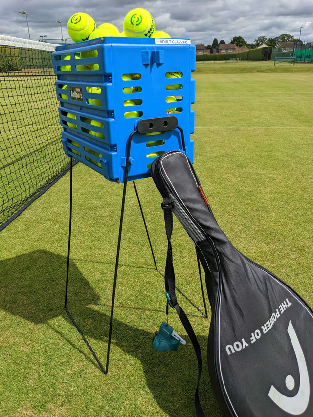 BallTrace - Tennis Ball Marker - Gift for Tennis Coaches