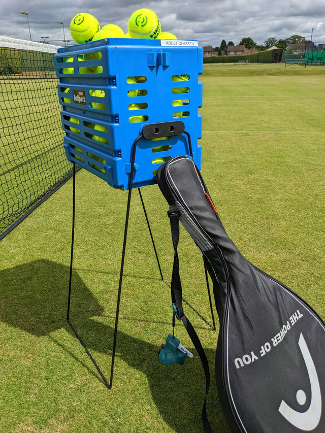 BallTrace - Tennis Ball Marker - Gift for Tennis Coaches