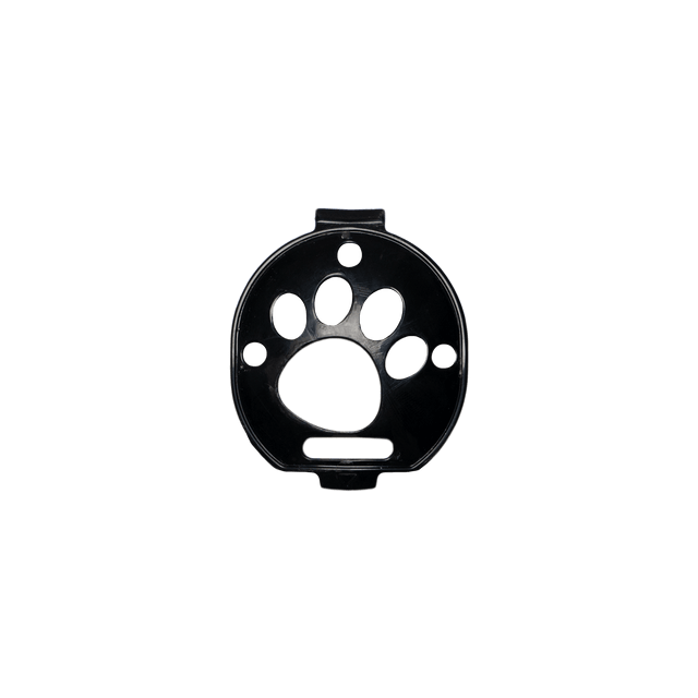 Stencil for BallTrace Tennis Ball Marker (Paw Emoji)