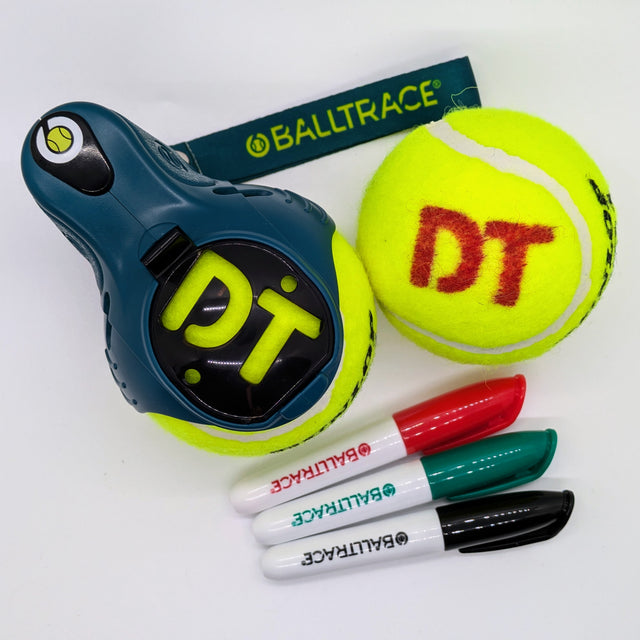 Why Mark Your Tennis Balls: A Deeper Dive