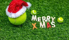Christmas gifts for tennis players - sorted!