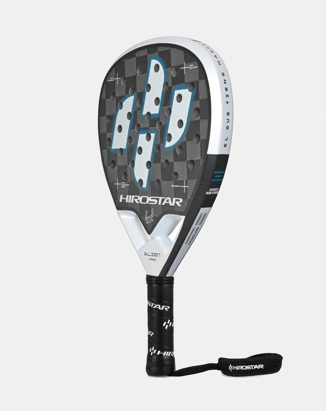 Hirostar Alien Pro - Padel Racket