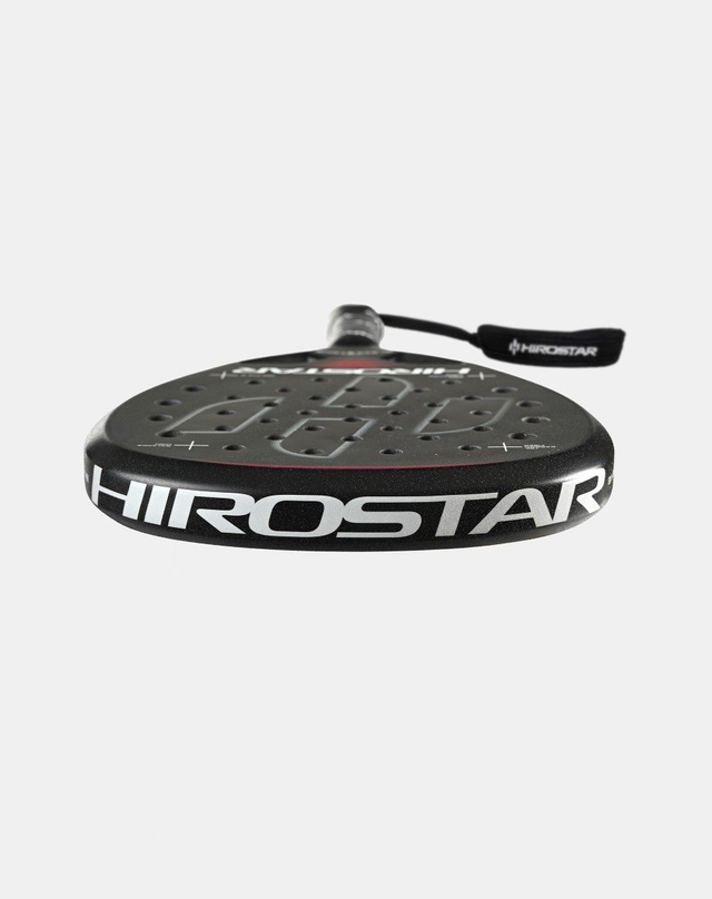 Hirostar Blackstone - Padel Racket