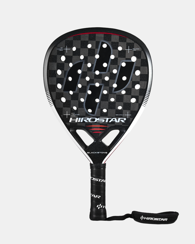 Hirostar Blackstone - Padel Racket