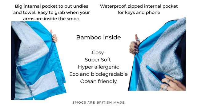 Courtside Robes | UK Made