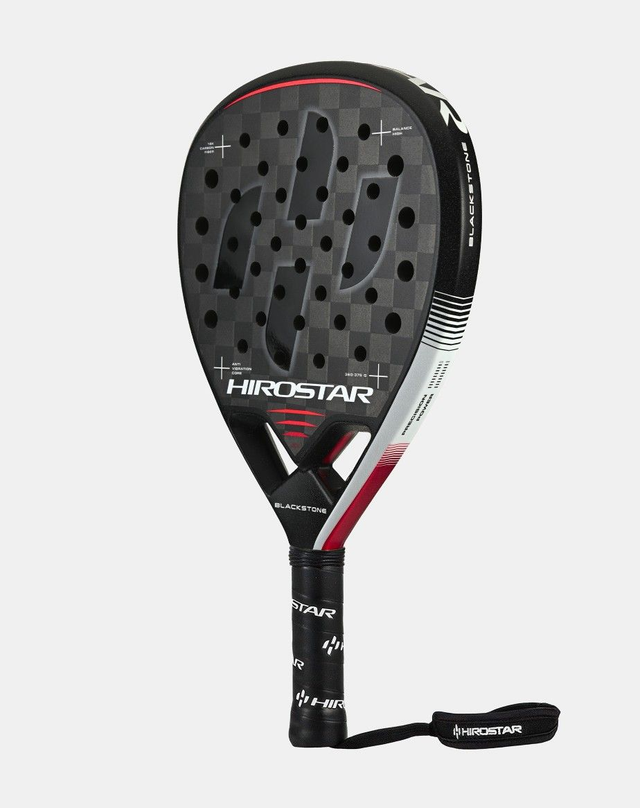 Hirostar Blackstone - Padel Racket