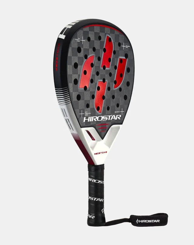 Hirostar Redstone - Padel Racket