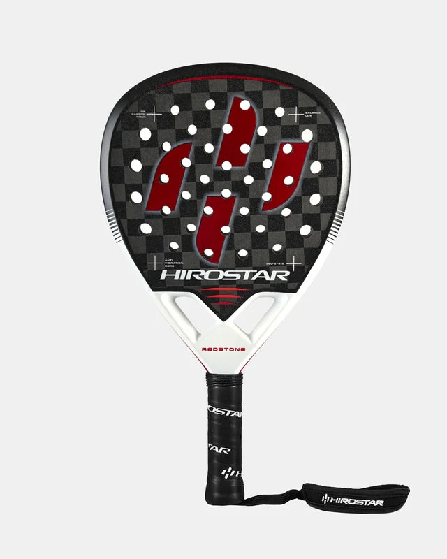 Hirostar Redstone - Padel Racket