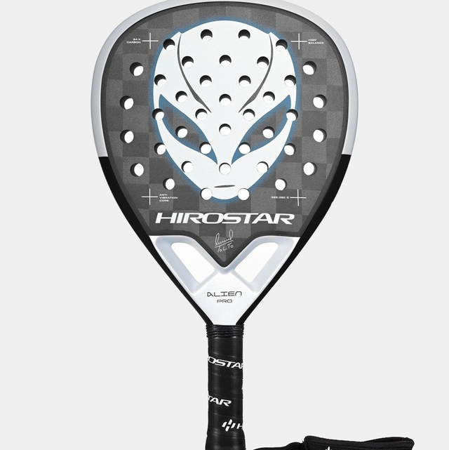 Hirostar Alien Pro - Padel Racket