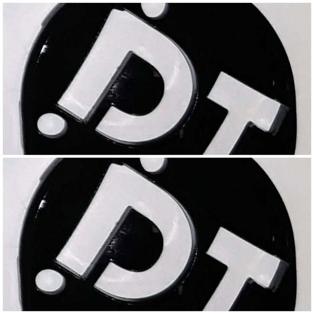 Custom Made - Double Letter Stencils