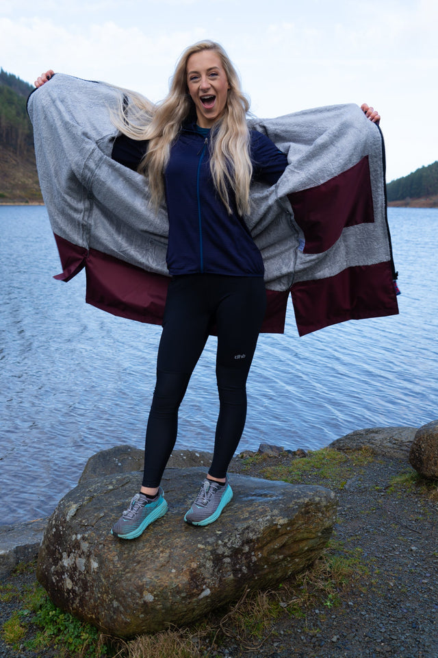 Courtside Robes | UK Made