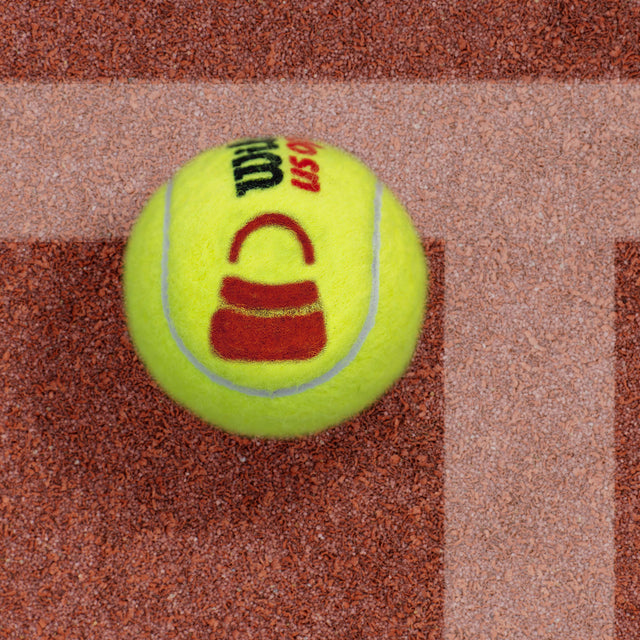 Stencil for BallTrace Tennis Ball Marker (Handbag)