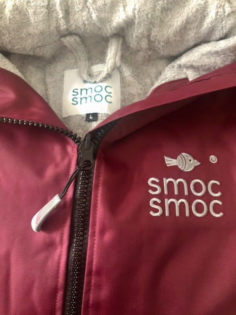 Courtside Robes | UK Made