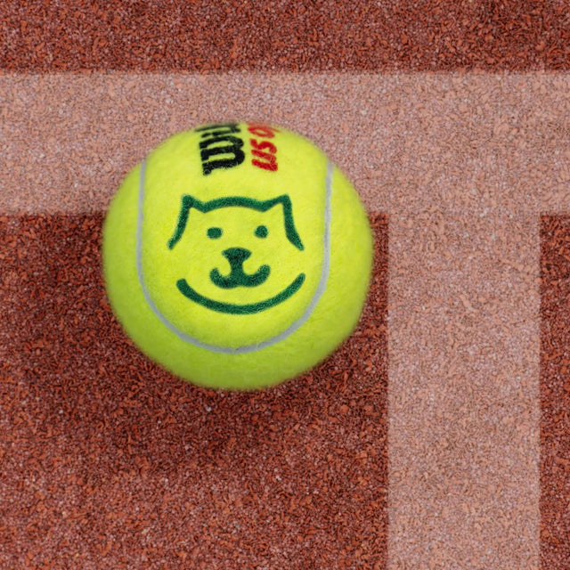 Stencil for BallTrace Tennis Ball Marker (Cat 2)