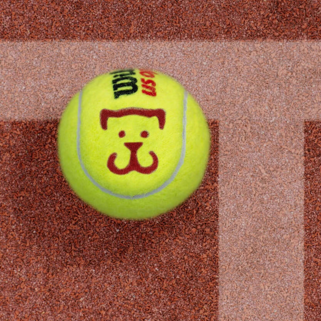 Stencil for BallTrace Tennis Ball Marker (Cat 3)