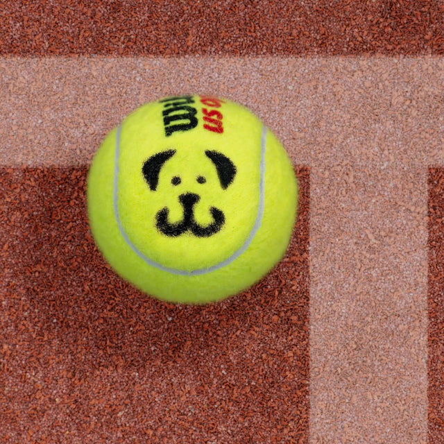 Stencil for BallTrace Tennis Ball Marker (Dog 1)