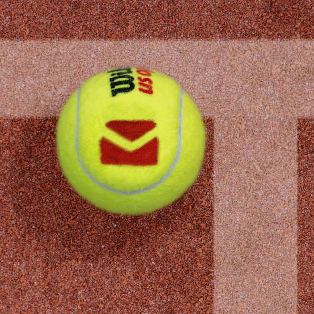 Stencil for BallTrace Tennis Ball Marker (Envelope)