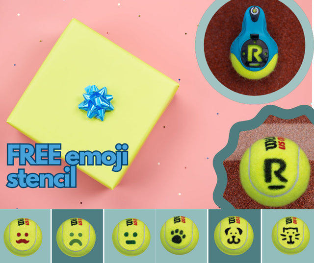 Copy of Gift Pack with FREE Emoji Stencil