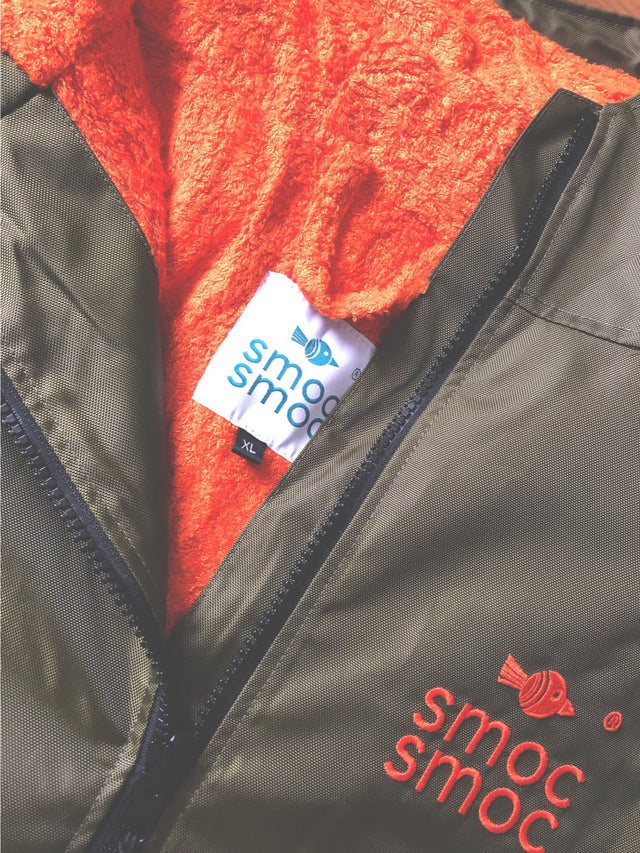 Courtside Robes | UK Made