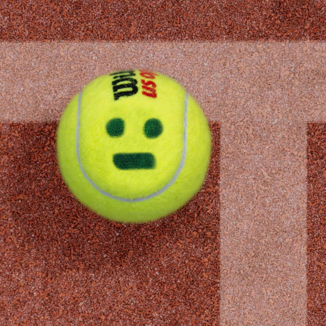 Stencil for BallTrace Tennis Ball Marker (Meh)