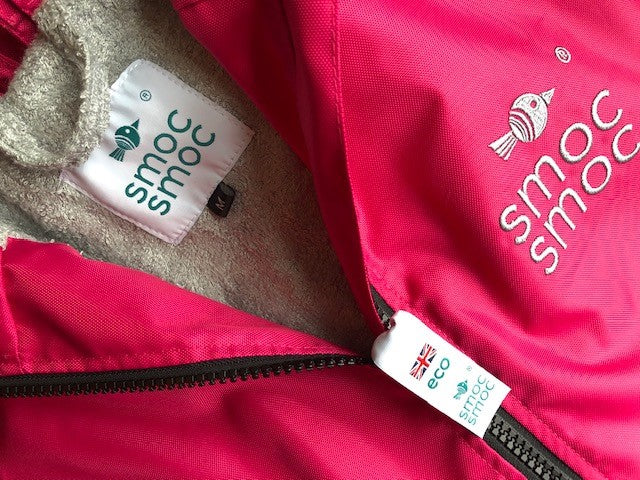 Courtside Robes | UK Made