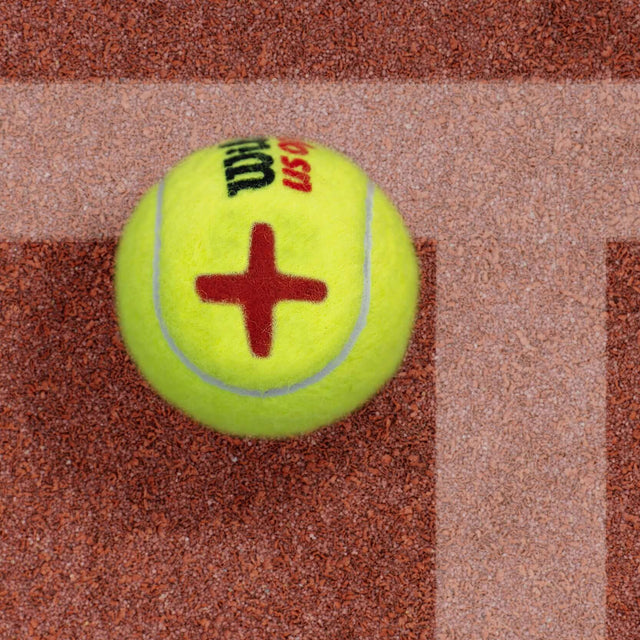  Stencil for BallTrace Tennis Ball Marker (Plus Sign)