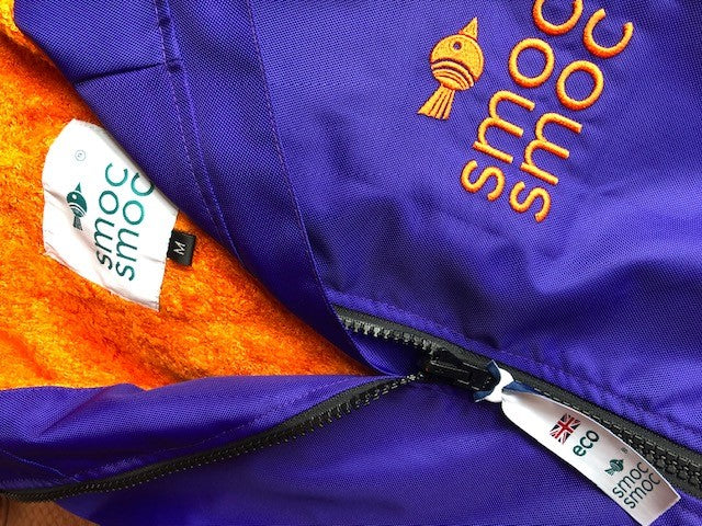 Courtside Robes | UK Made