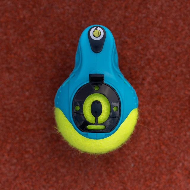 Stencil for BallTrace Tennis Ball Marker (O is for Overhead)